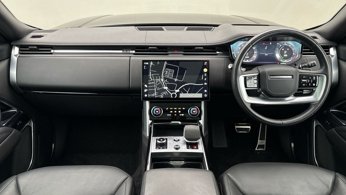 Land Rover Range Rover Image 12