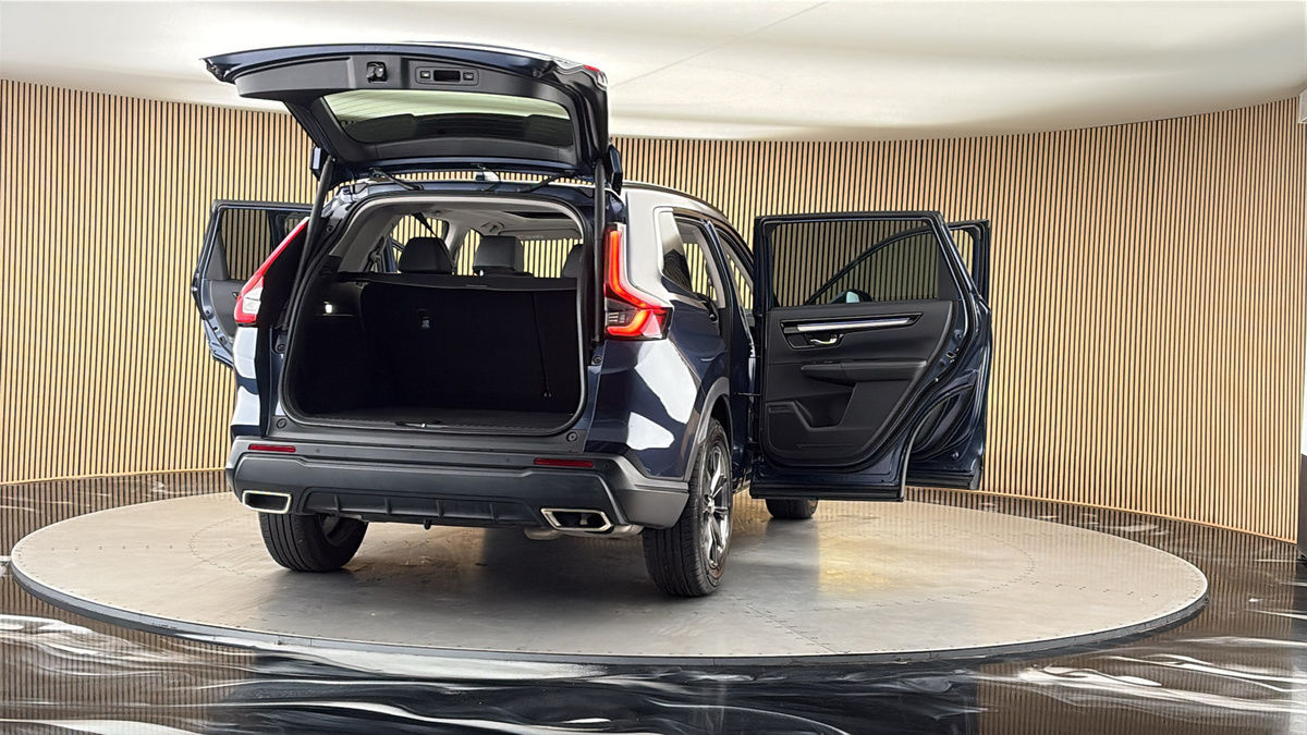 More views of Honda CR-V