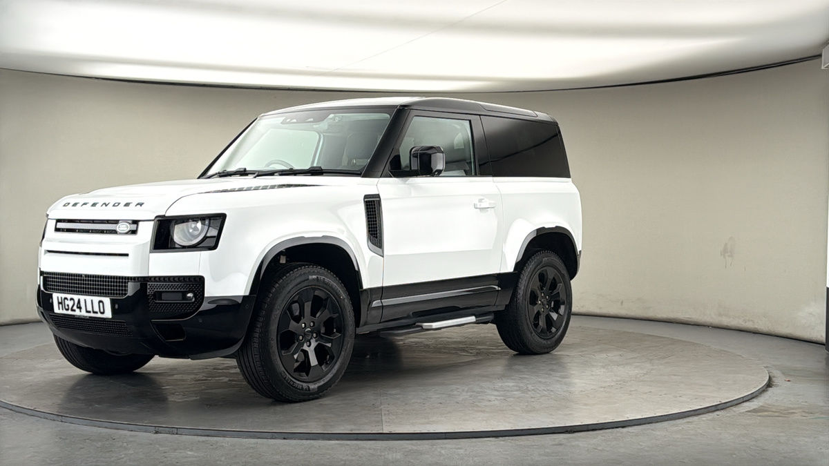 Land Rover Defender 90 Image 20