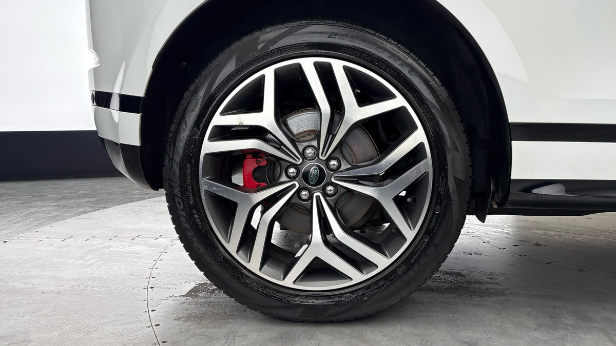 Land Rover Range Rover Evoque Image 10