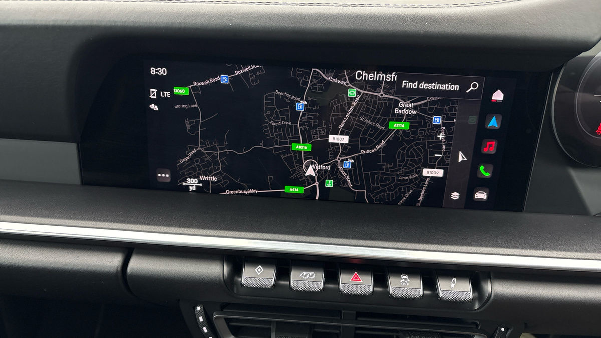 Porsche 911 Image 17