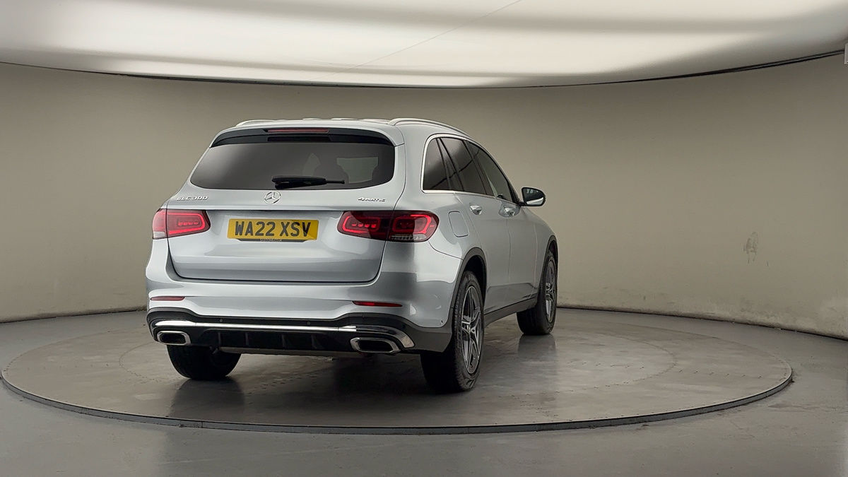 More views of Mercedes-Benz GLC