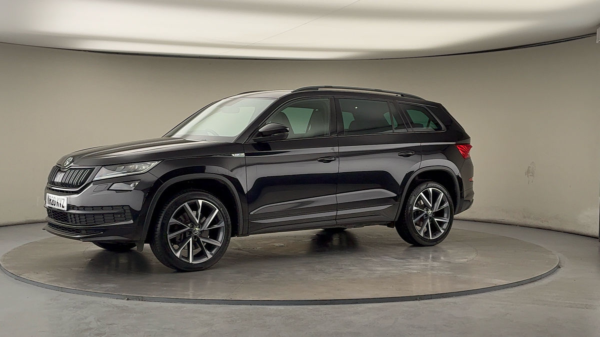 More views of Skoda Kodiaq