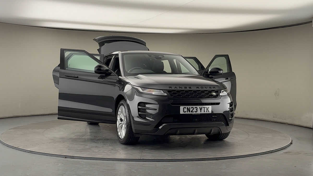 More views of Land Rover Range Rover Evoque