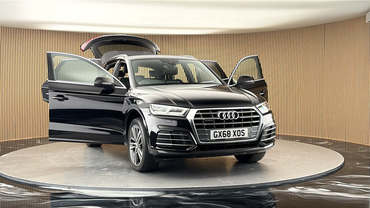 More views of Audi Q5