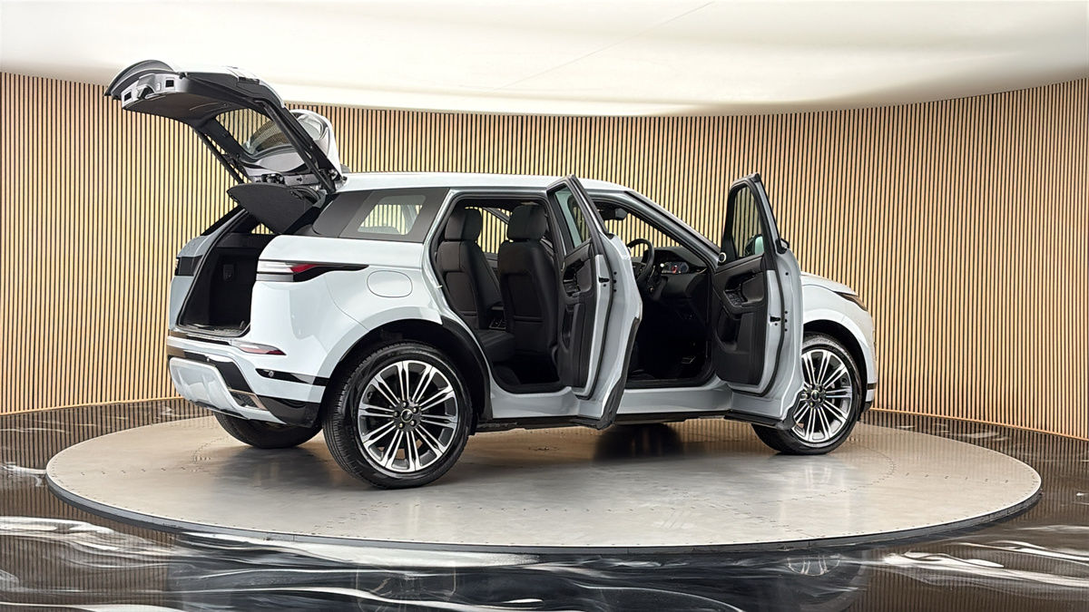 More views of Land Rover Range Rover Evoque