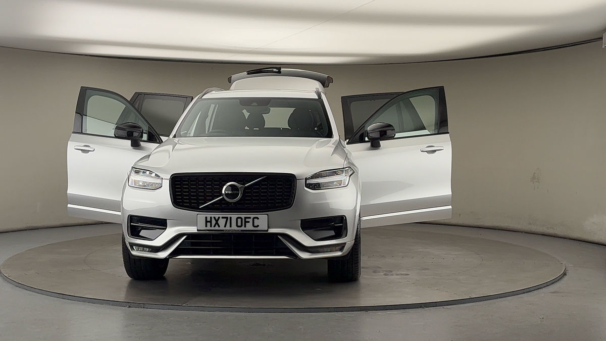 More views of Volvo XC90