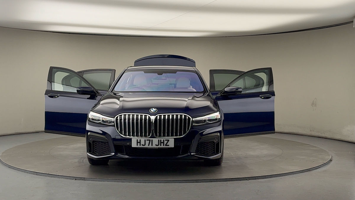 More views of BMW 7 Series