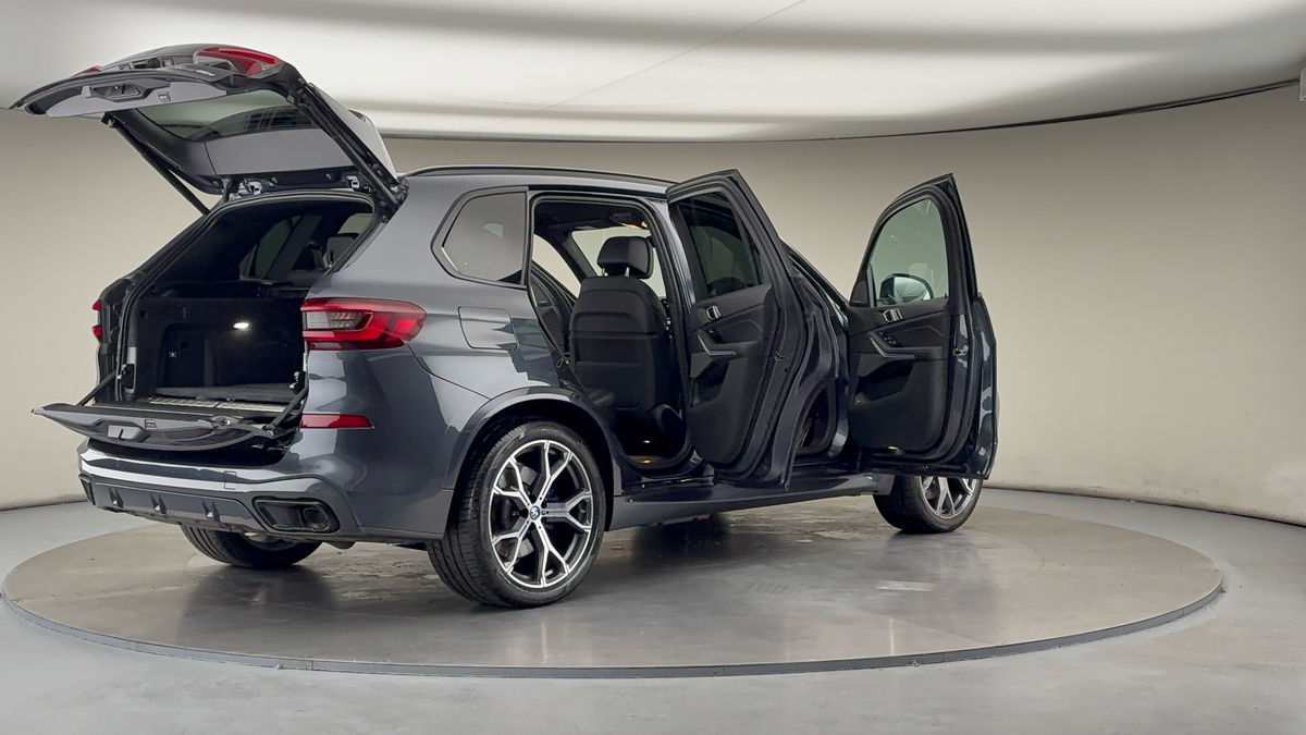 More views of BMW X5