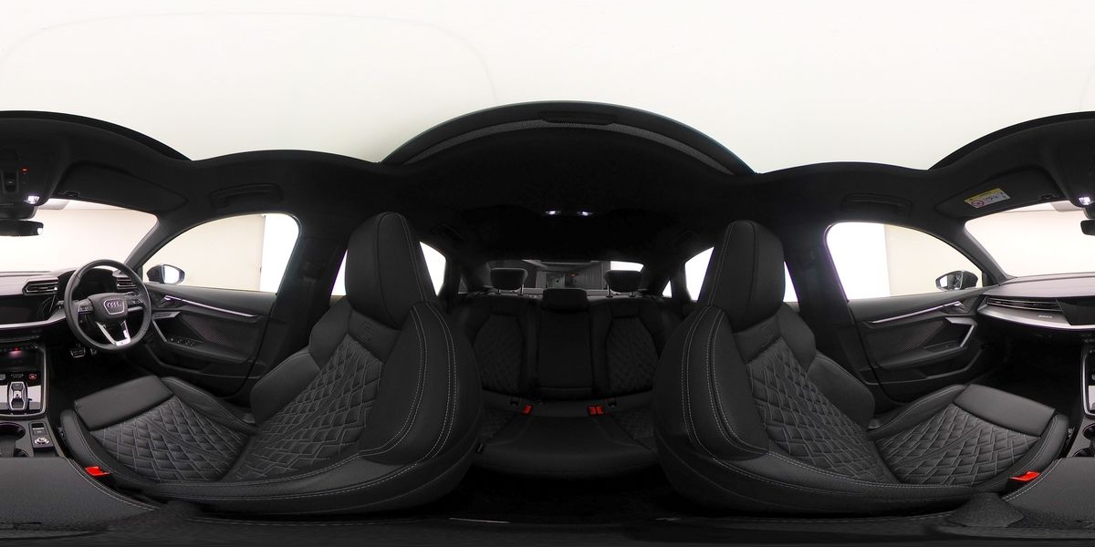 More views of Audi S3