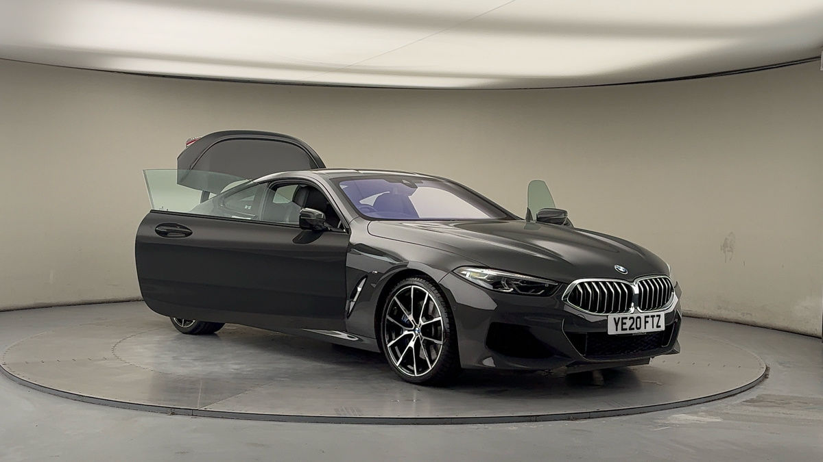 More views of BMW 8 Series