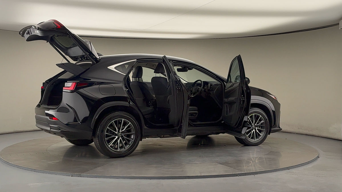 More views of Lexus NX