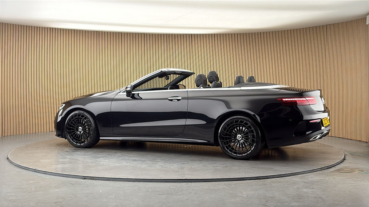 More views of Mercedes-Benz E Class