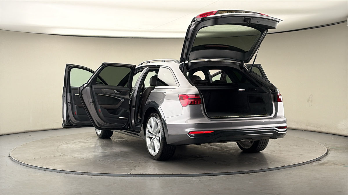 More views of Audi A6 Allroad