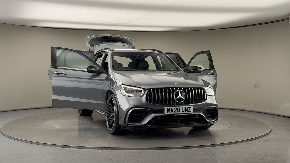 More views of Mercedes-Benz GLC