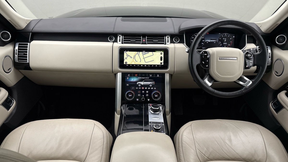 Land Rover Range Rover Image 12