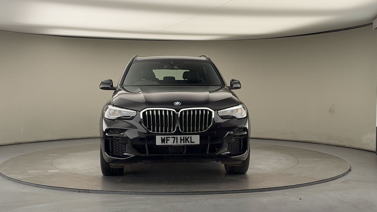 More views of BMW X5