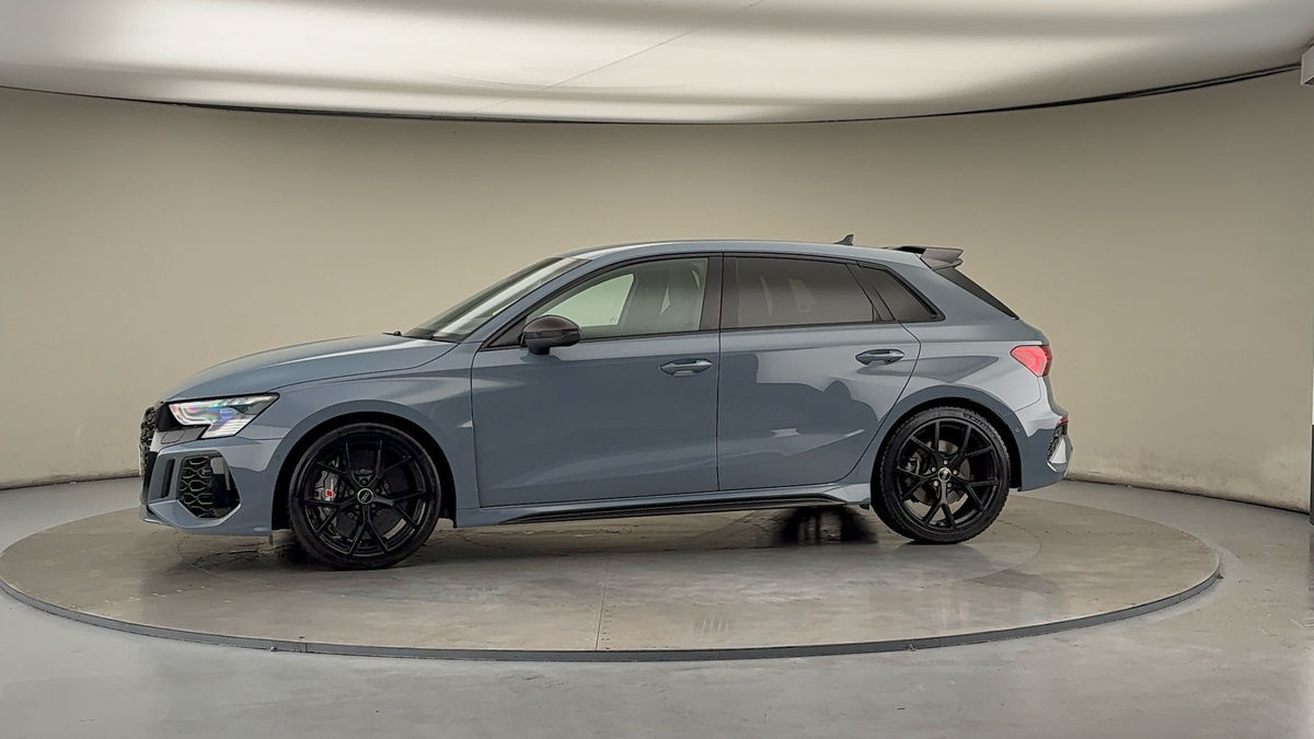 More views of Audi RS3