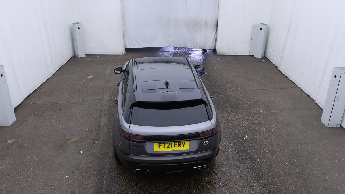Land Rover Range Rover Velar Image 8