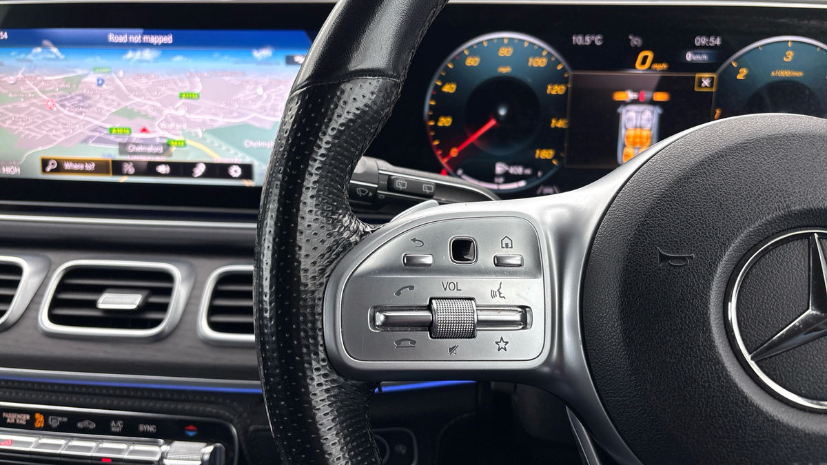 Mercedes-Benz GLE Image 13