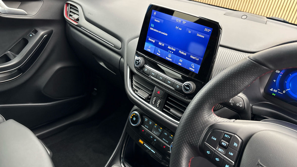 Ford Puma Image 18