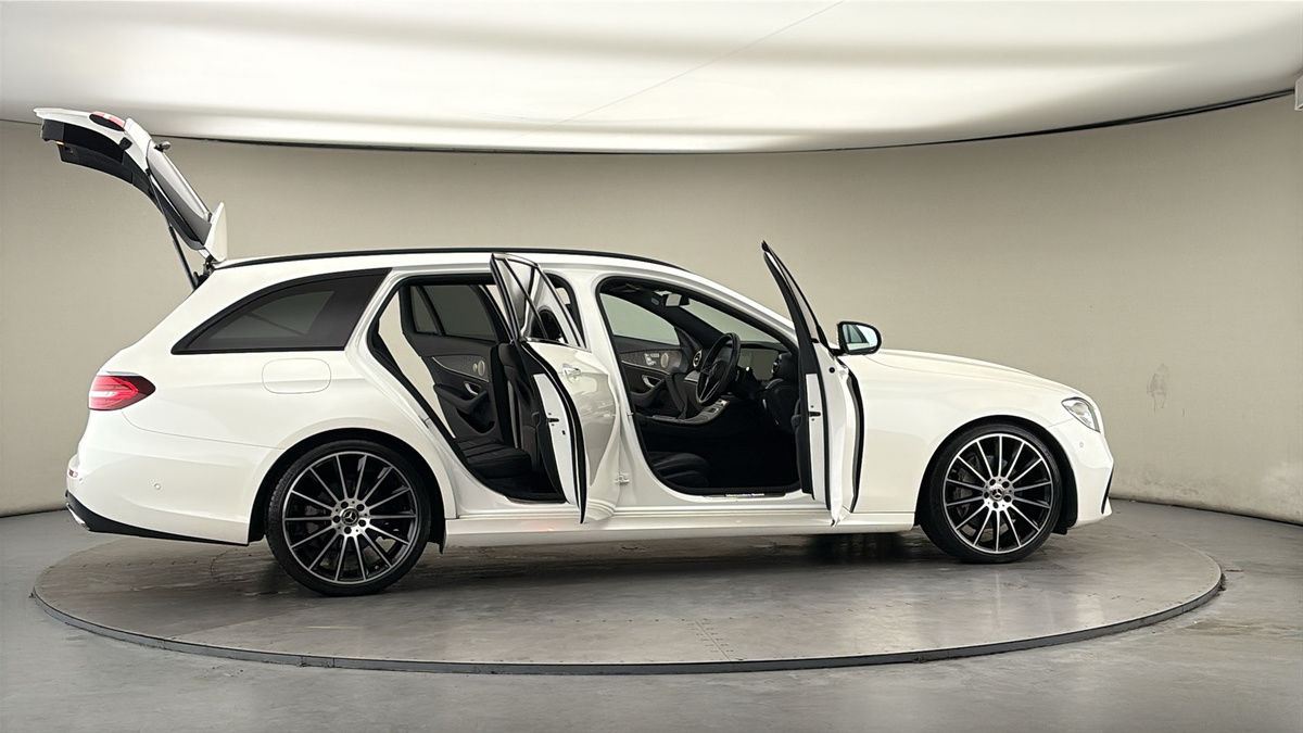 More views of Mercedes-Benz E Class