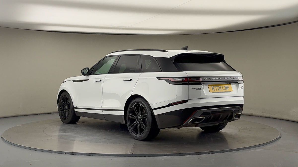 Land Rover Range Rover Velar Image 2