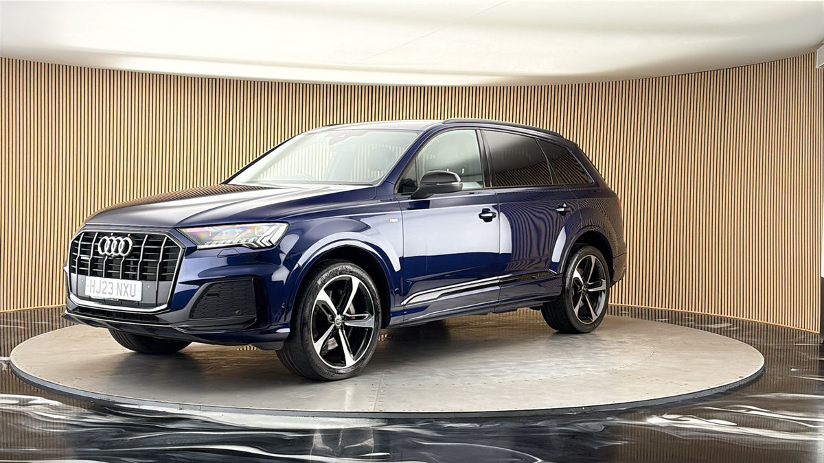 Audi Q7 Image 20