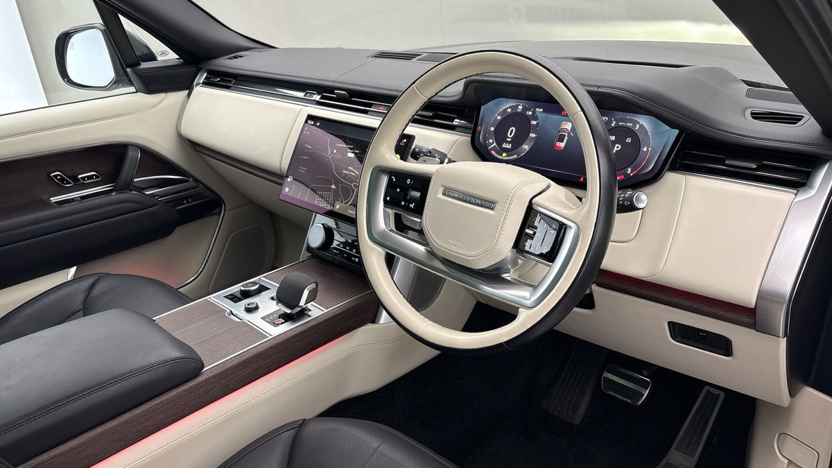 Land Rover Range Rover Image 5