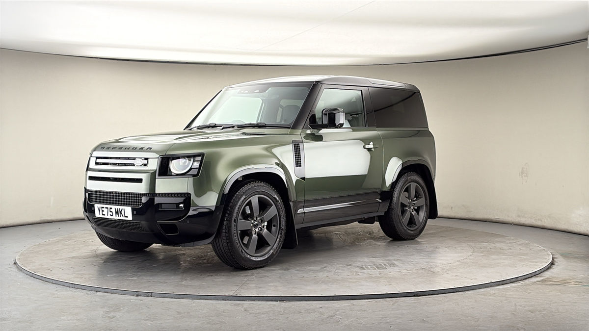 Land Rover Defender 90 Urban Image 20