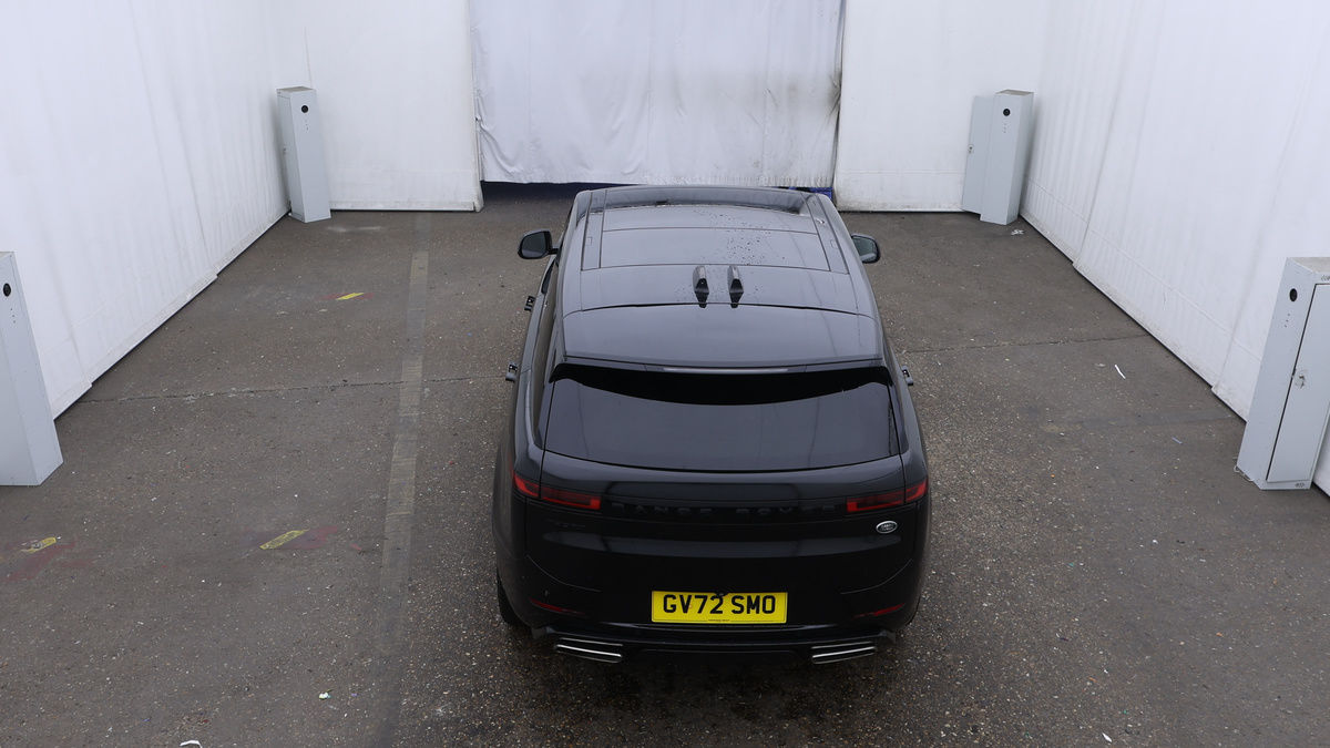 Land Rover Range Rover Sport Image 8