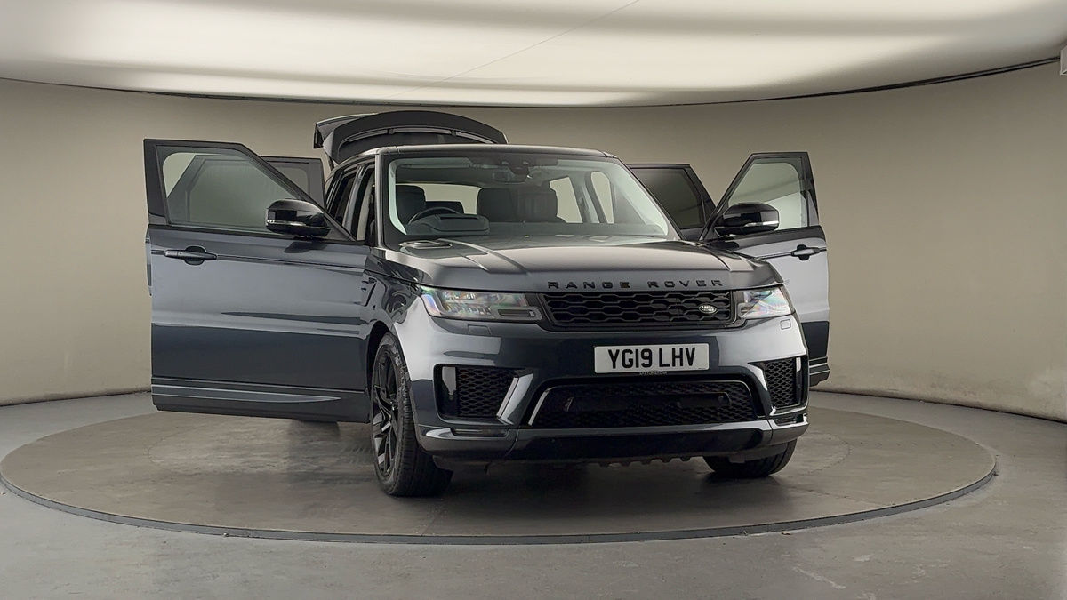 More views of Land Rover Range Rover Sport