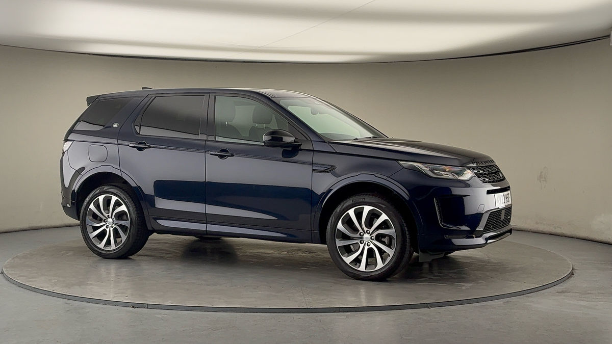 More views of Land Rover Discovery Sport