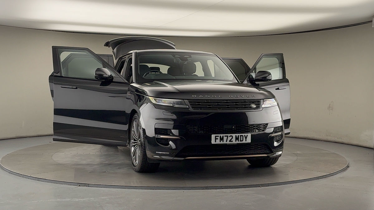 More views of Land Rover Range Rover Sport