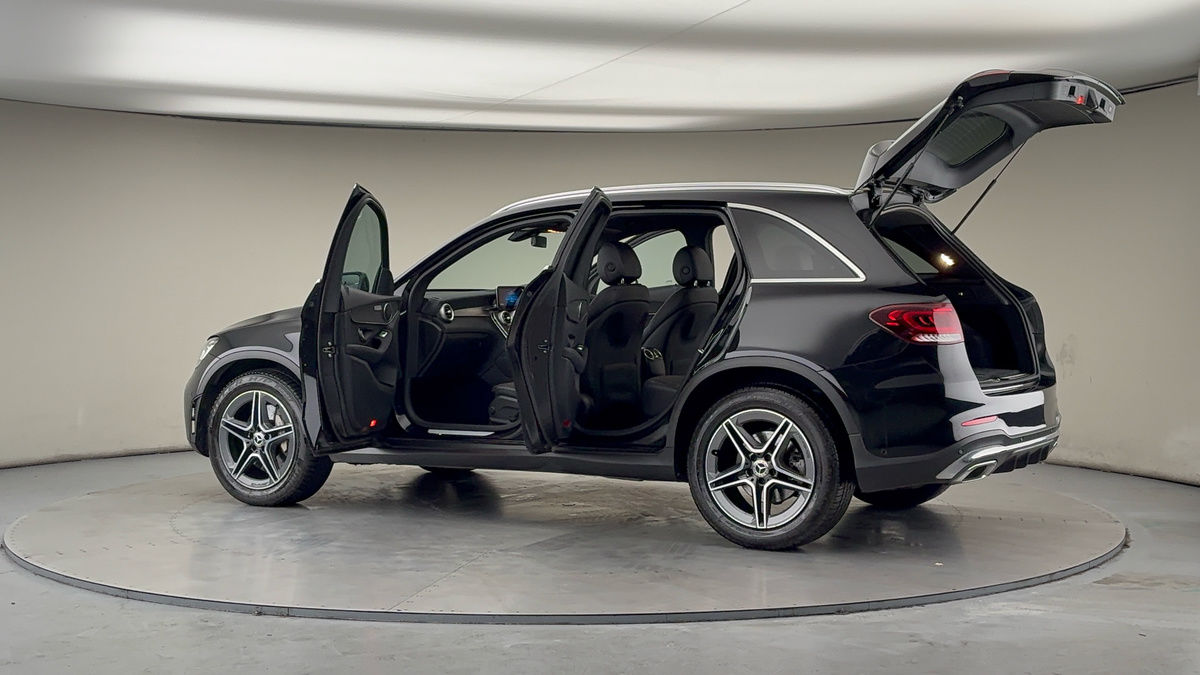 More views of Mercedes-Benz GLC