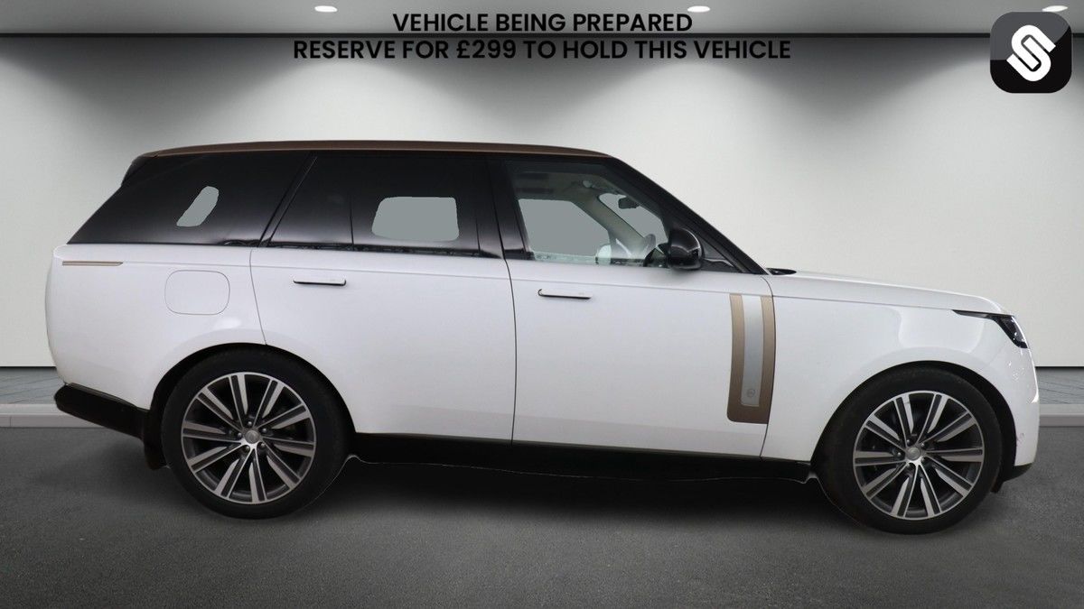 Land Rover Range Rover Image 5