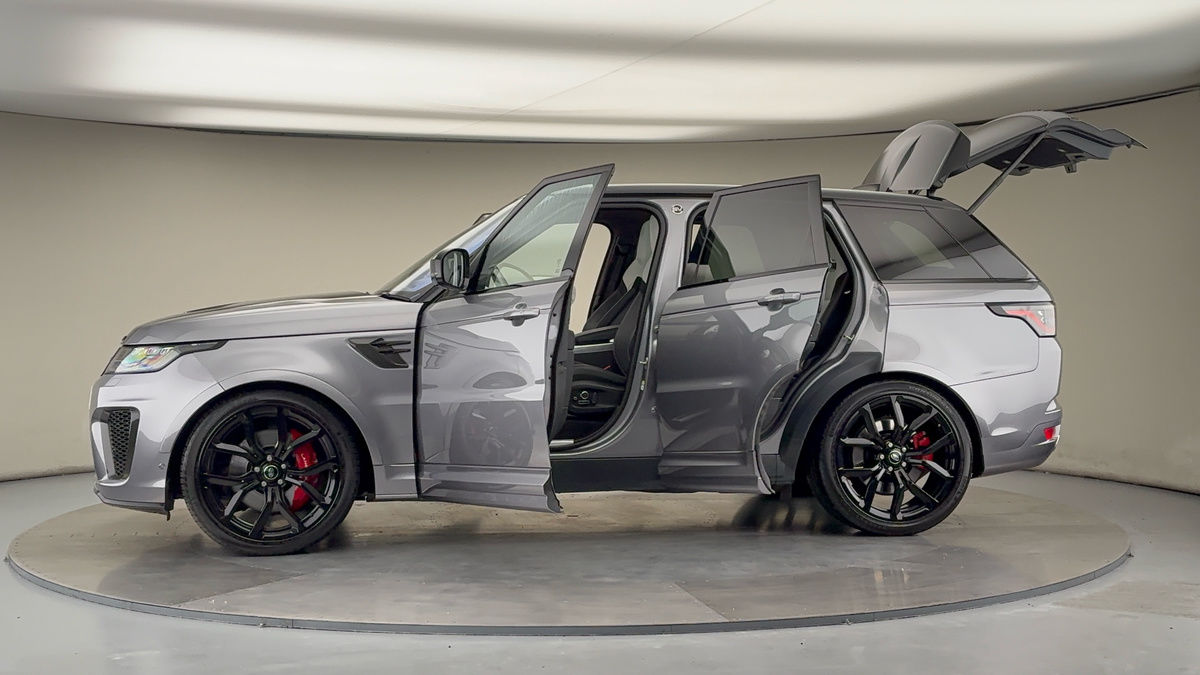 More views of Land Rover Range Rover Sport