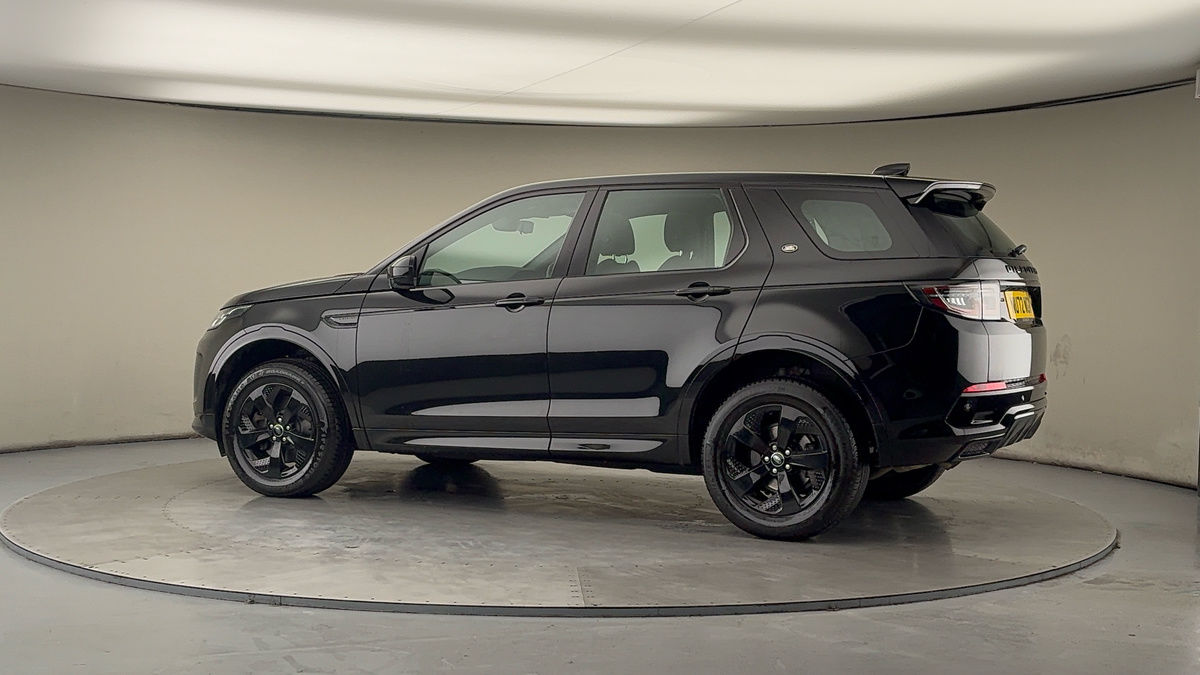 More views of Land Rover Discovery Sport