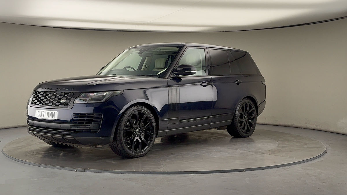 Land Rover Range Rover Image 20
