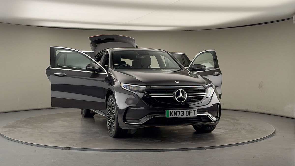 More views of Mercedes-Benz EQC