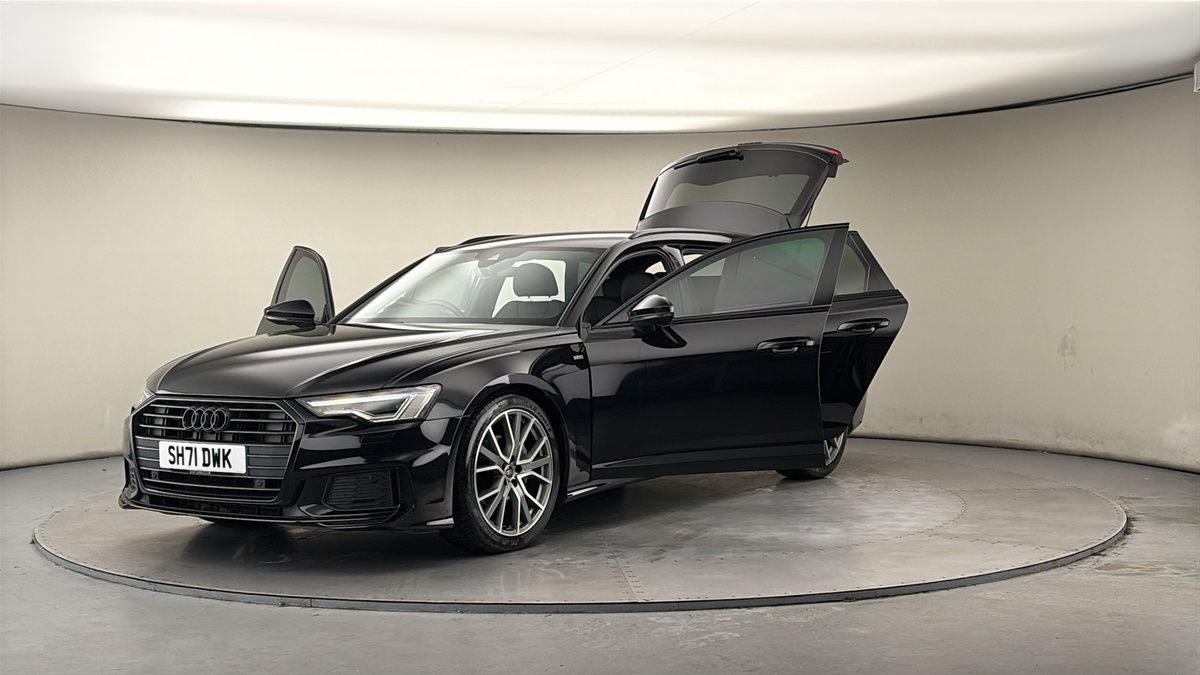 More views of Audi A6 Avant