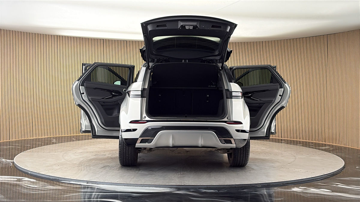 More views of Land Rover Range Rover Evoque