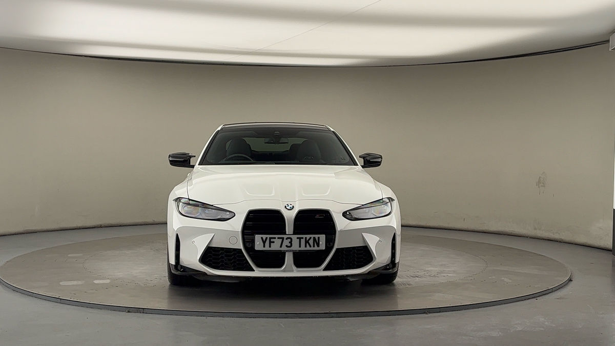 More views of BMW M4 Competition