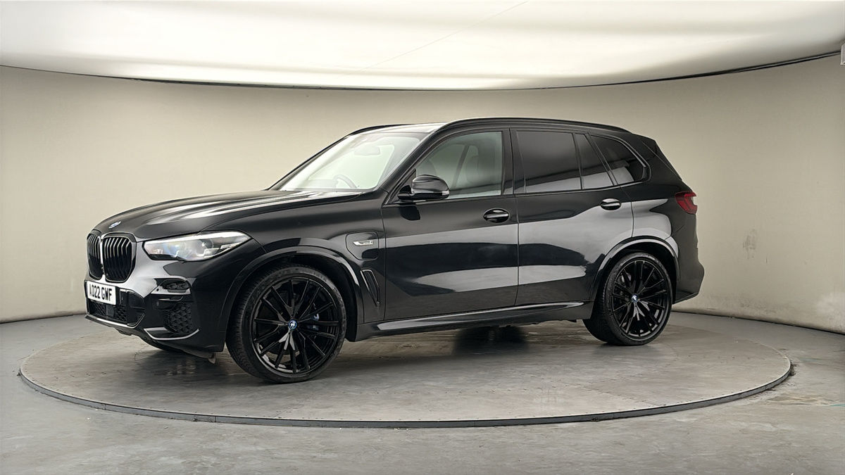 More views of BMW X5