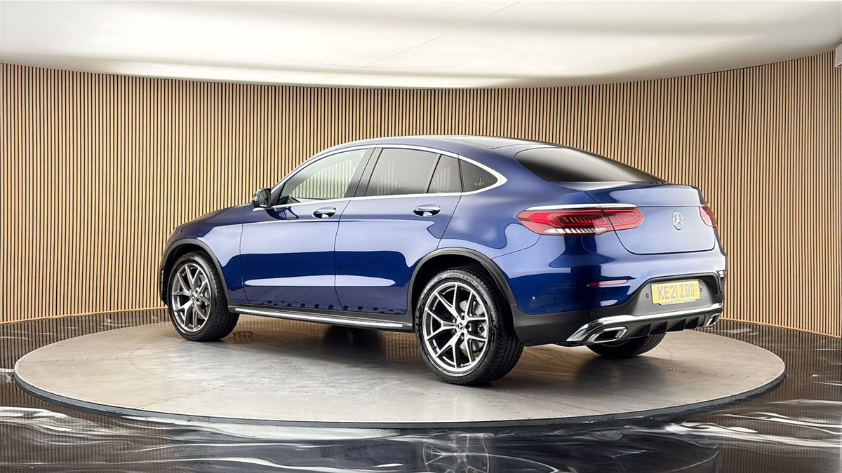 More views of Mercedes-Benz GLC