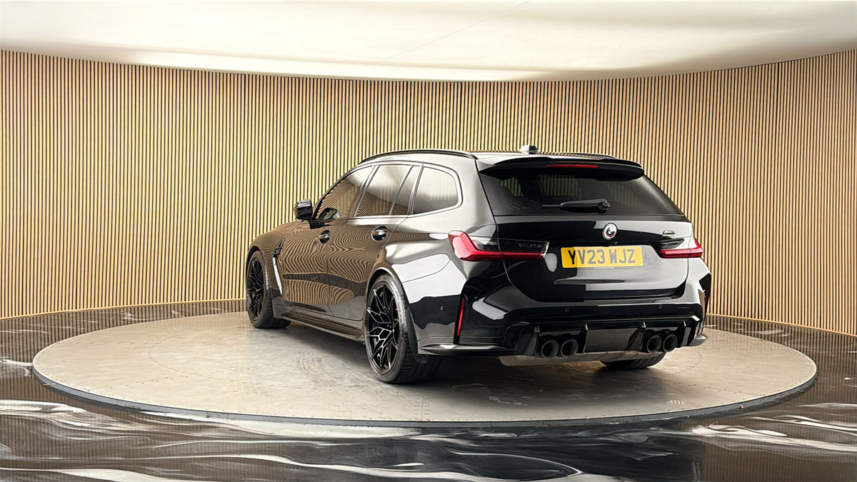 More views of BMW M3