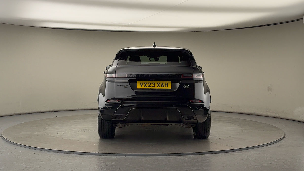 Land Rover Range Rover Evoque Image 4