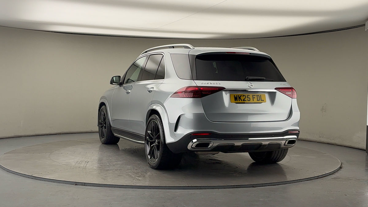 More views of Mercedes-Benz GLE