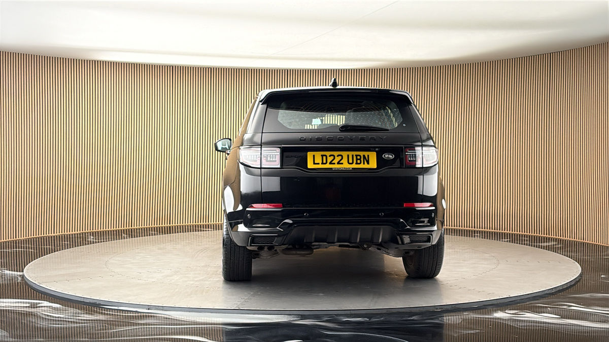 More views of Land Rover Discovery Sport
