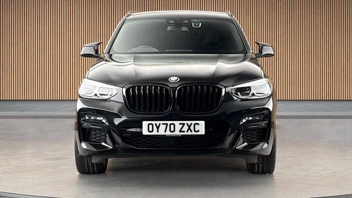 BMW X3 Image 3